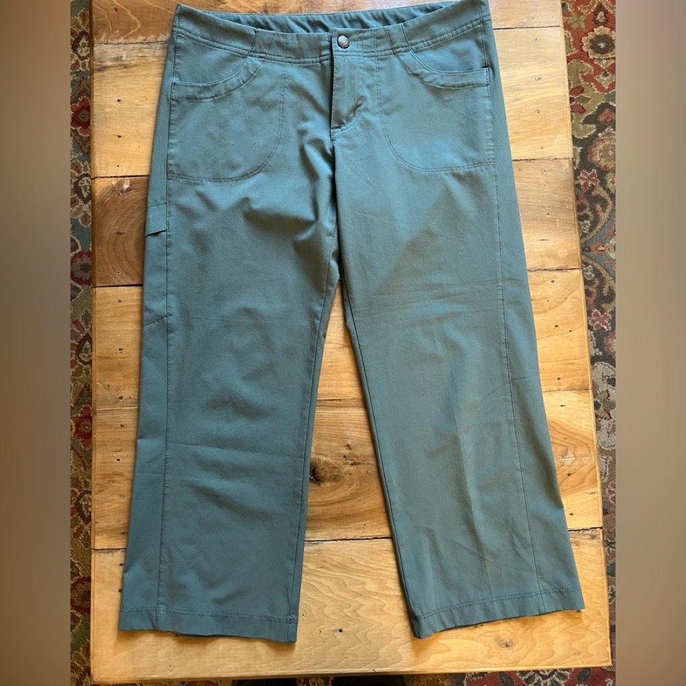 Patagonia | Happy Hike Crop Pants